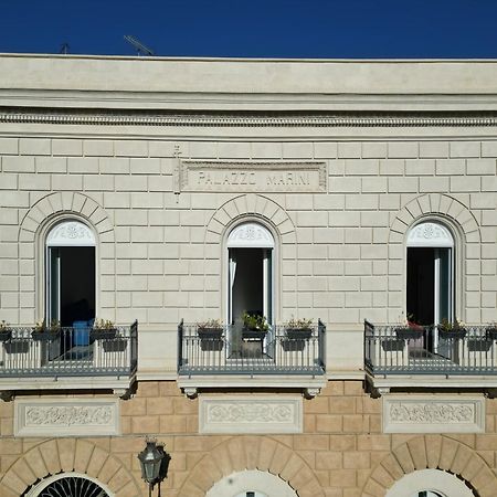 Palazzo Marini B&B Di Charme Lecce Exterior foto