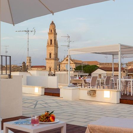 Palazzo Marini B&B Di Charme Lecce Exterior foto