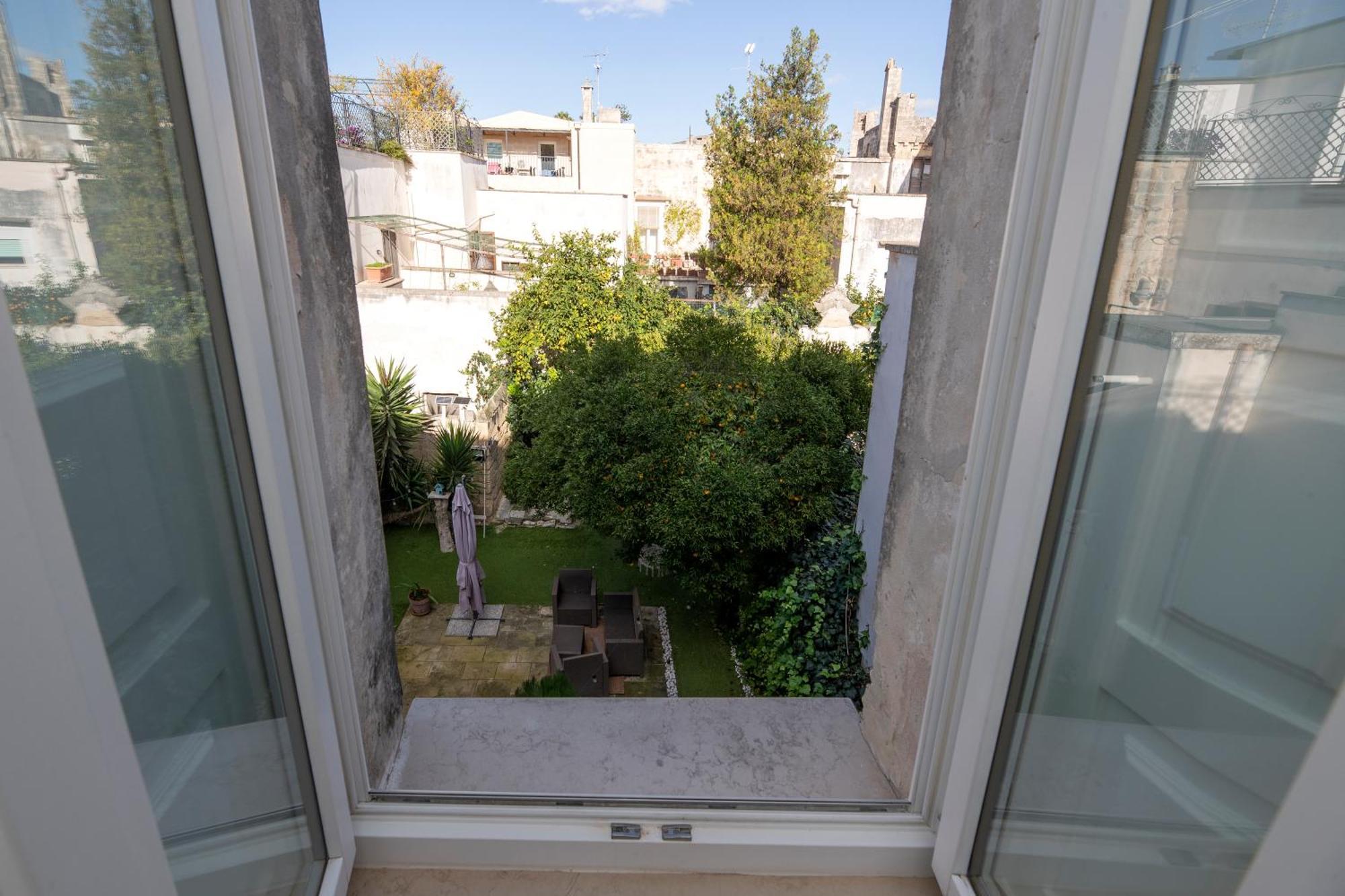 Palazzo Marini B&B Di Charme Lecce Exterior foto