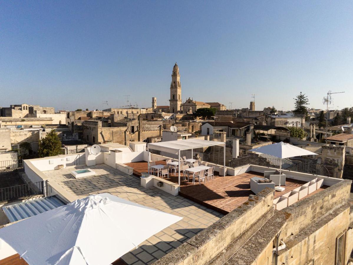 Palazzo Marini B&B Di Charme Lecce Exterior foto